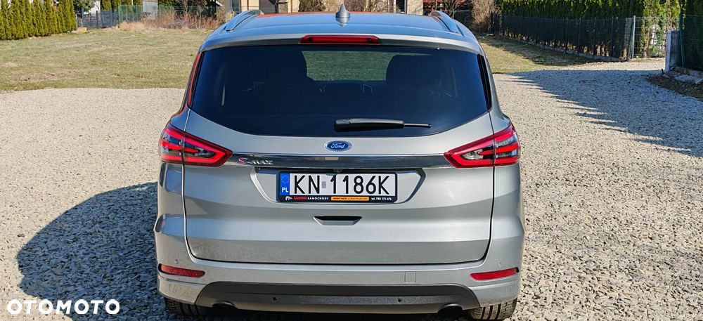 Ford S-Max 2.0 EcoBlue TITANIUM - 12