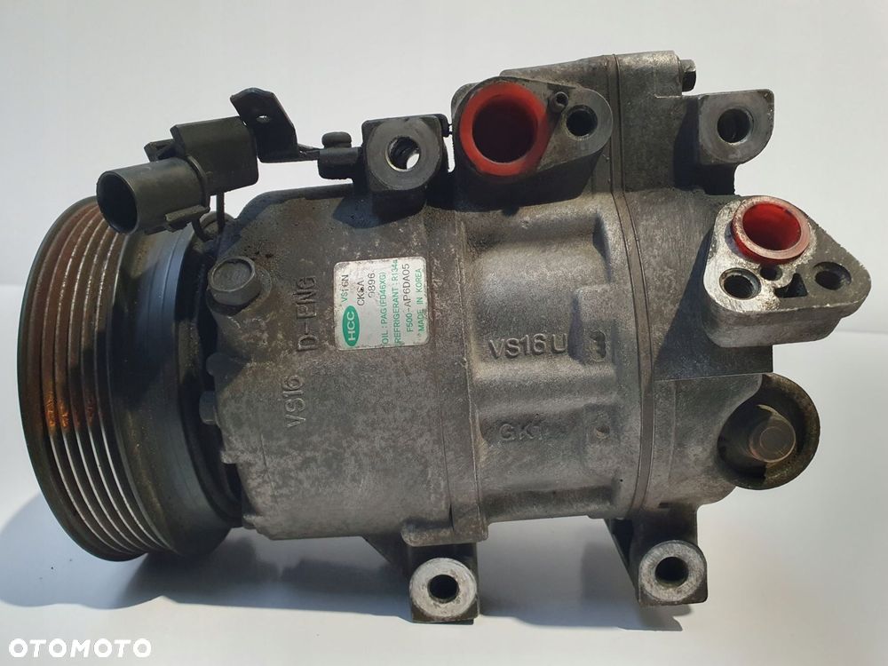 SPRĘŻARKA KLIMATYZACJI Kia Ceed 2.0 CRDI F500-AP6DA05 - 3