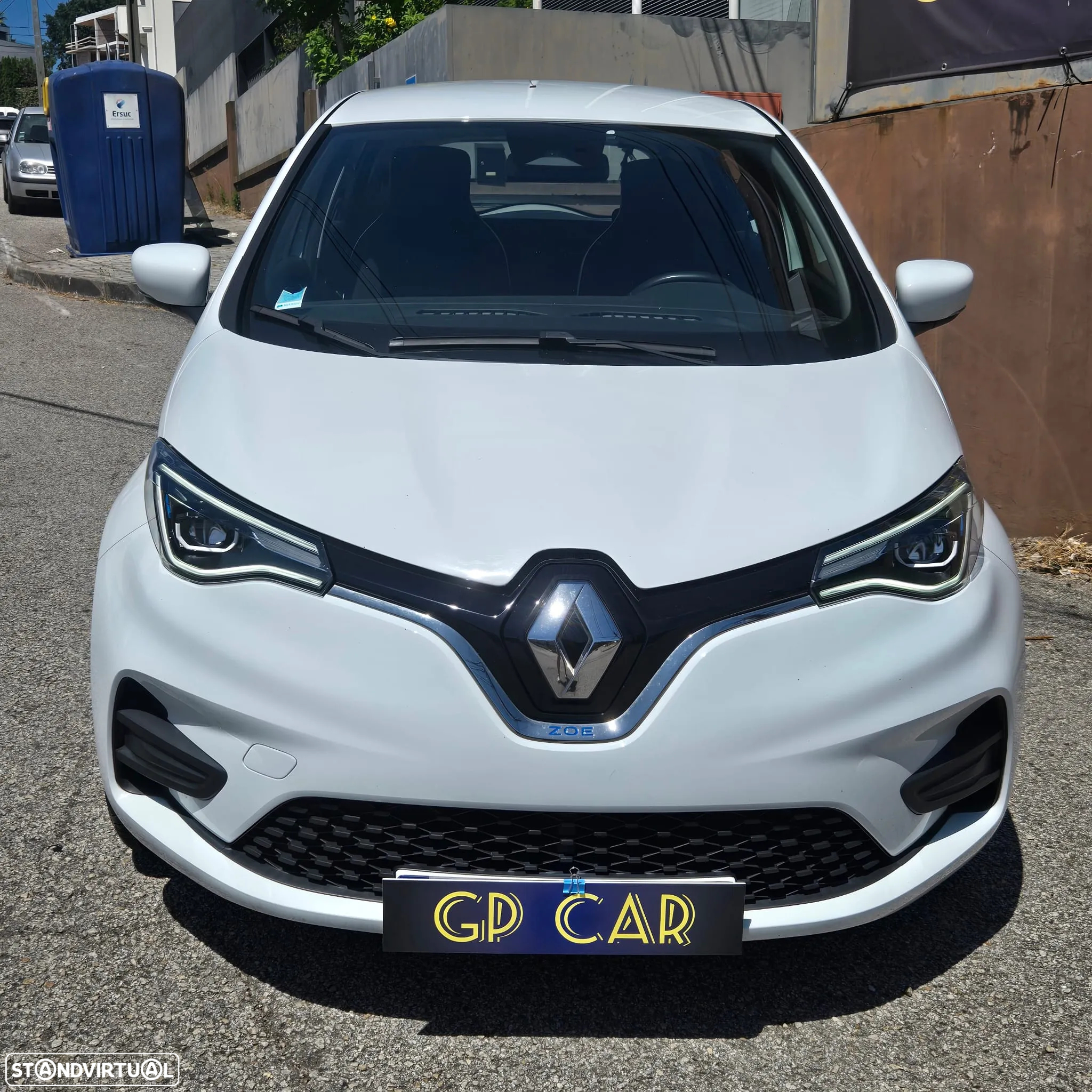 Renault Zoe (c/ Bateria) Z.E. 50 LIFE - 2