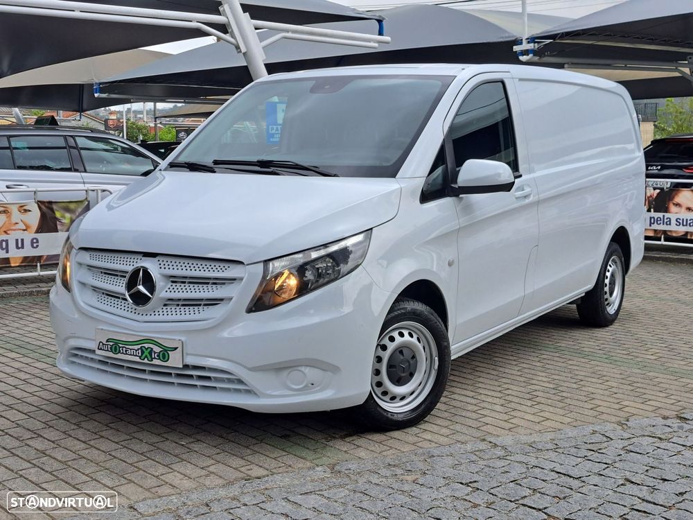 Mercedes-Benz Vito 110 CDi/32 - 1