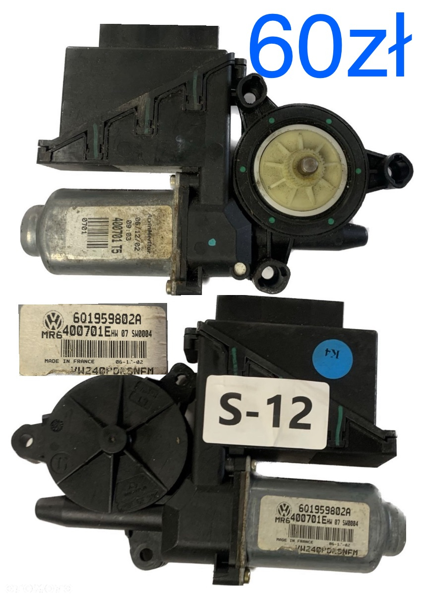 Silnik Silniczek Podnoszenia szyb szyby przód tył prawy lewy Audi Seat Skoda Volkswagen 1K0959792G 1T0959702B 6Q2959802A 1K0959792C 1T0959702 6Q2959801A 1K5837402R 1K0959793G 1K0959701K 1K0959793C 1K0959793G 1K0959792G 1K0959792C 1K4837401Q 1K0959702K 1K0959792G 1K0959794E 1K0959703N 1K0959703G 1K0959703B 5P0839401 1K0959704F 5P0839461A 1K0959703E 1K5839402B  6Q1959802A - 3