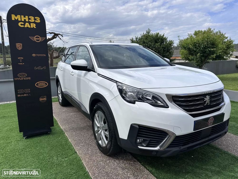 Peugeot 5008 1.2 PureTech Allure Pack - 1
