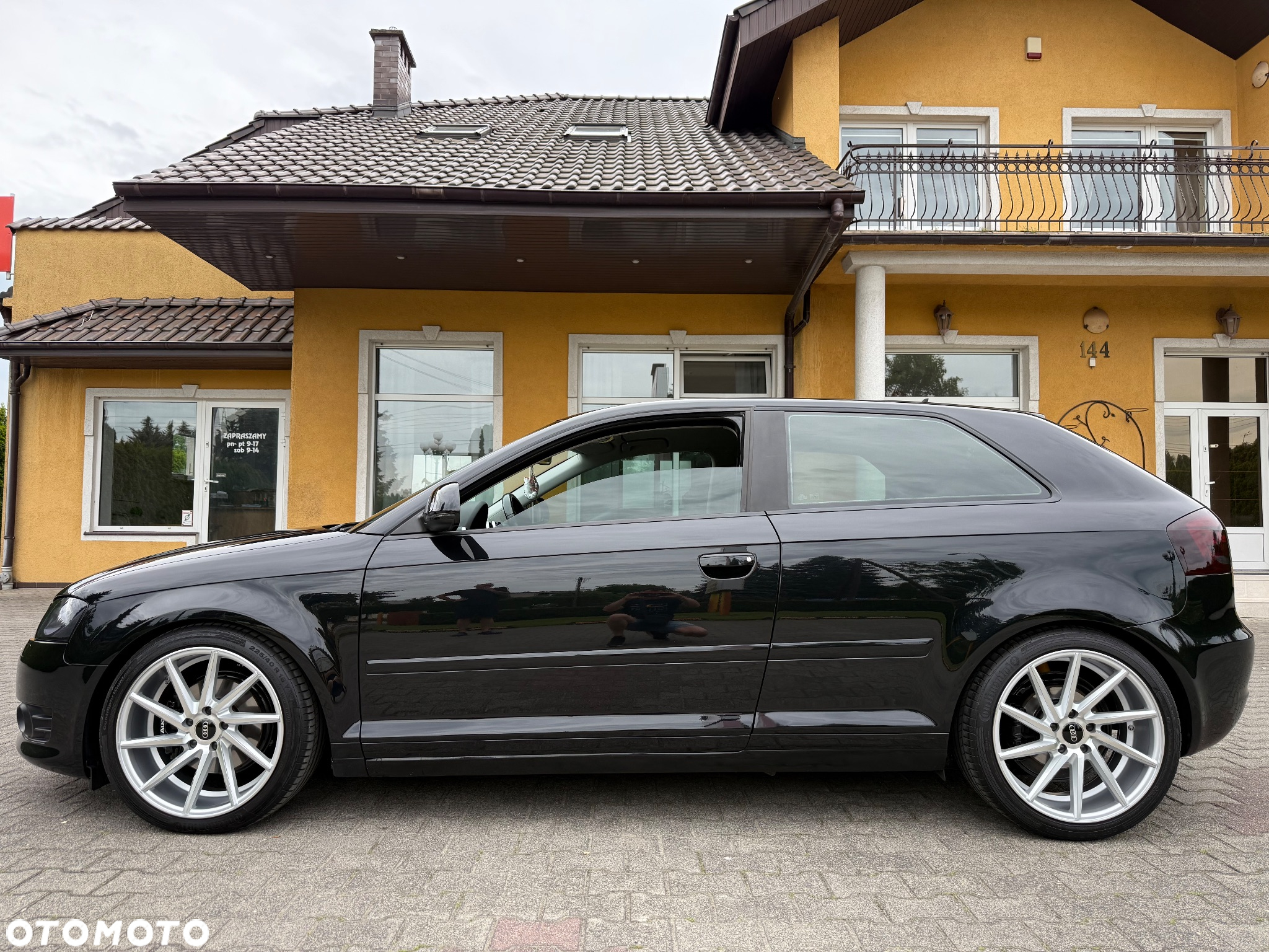 Audi A3 1.4 TFSI Attraction - 12