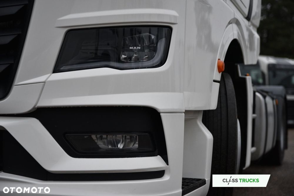 MAN TGX 18.480 GX Adaptive Cruise Control - 7