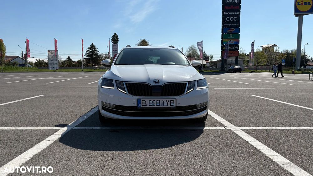 Skoda Octavia 2.0 TDI 4X4 DSG Style - 8