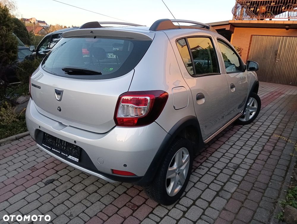 Dacia Sandero Stepway 0.9 TCe Laureate - 6