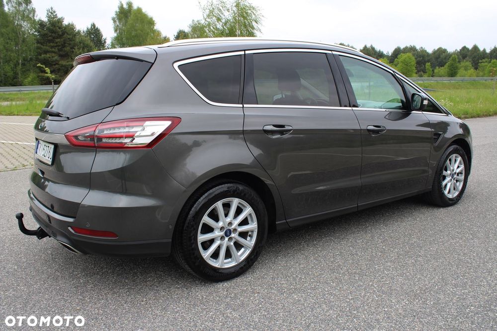Ford S-Max 2.0 TDCi Titanium - 2