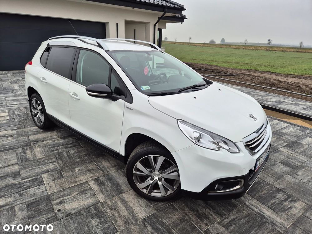 Peugeot 2008 1.6 BlueHDi Allure - 16