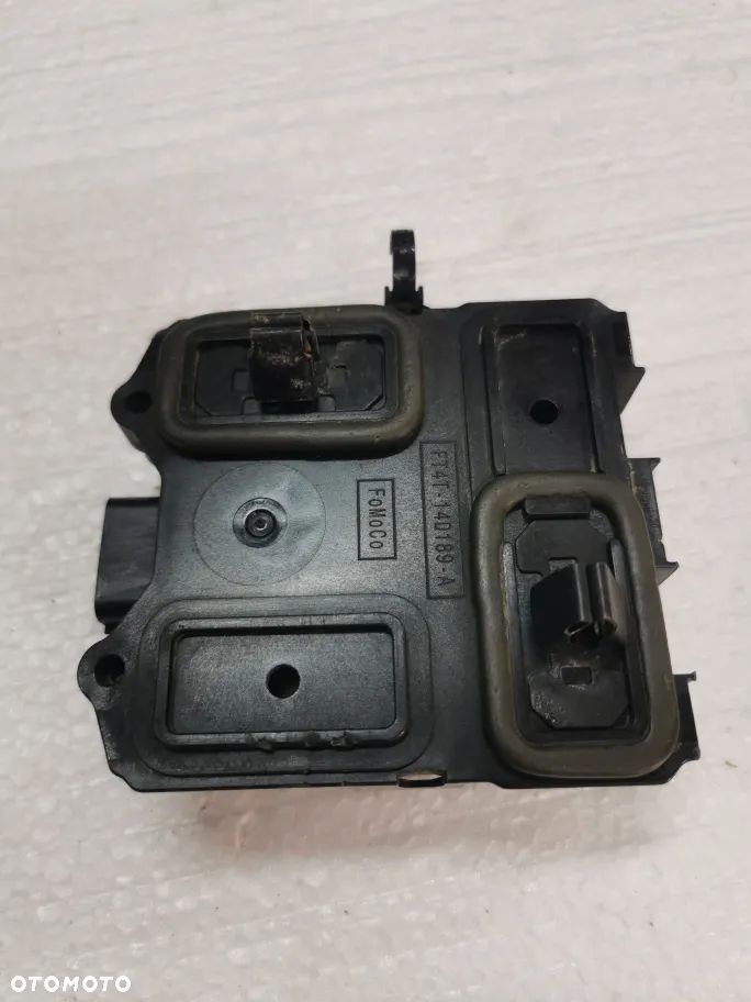 Ford Mustang moduł sterownik sensor radar 2012DJ6083 - 2