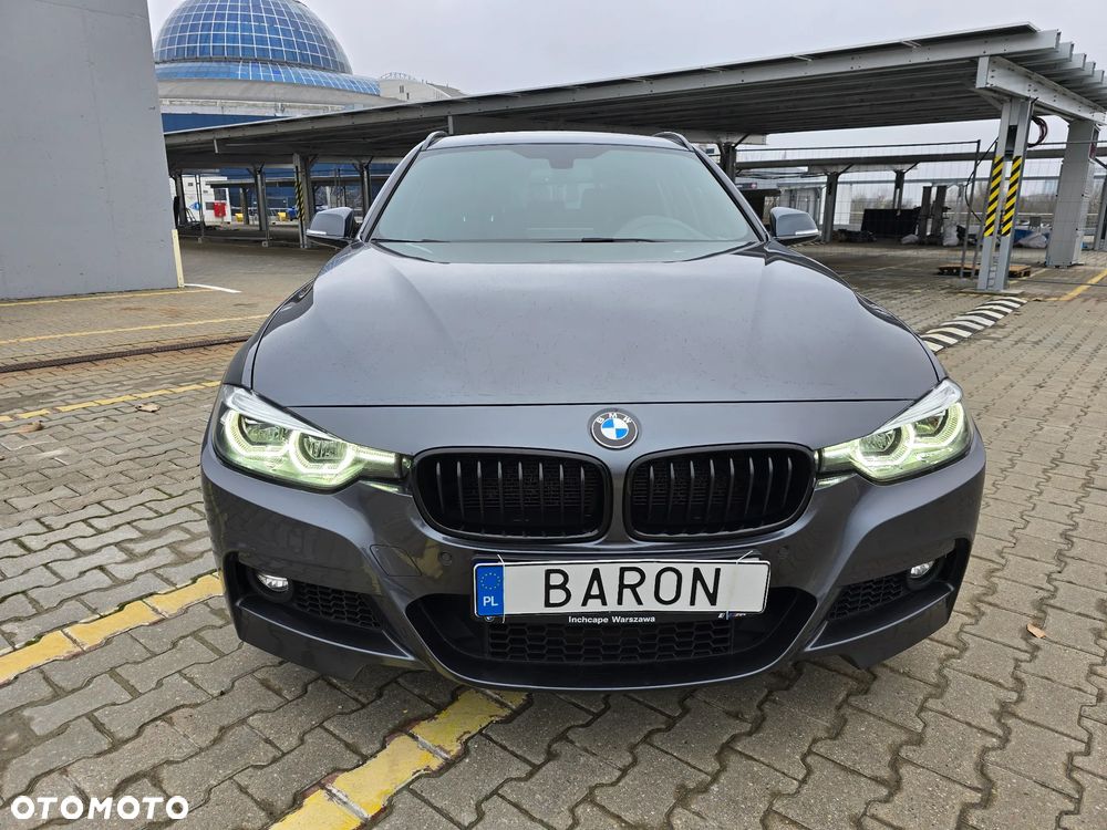 BMW Seria 3 318i Edition M Sport Shadow - 5
