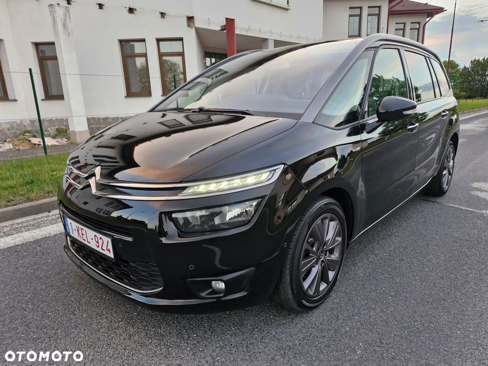 Citroën C4 Grand Picasso - 1