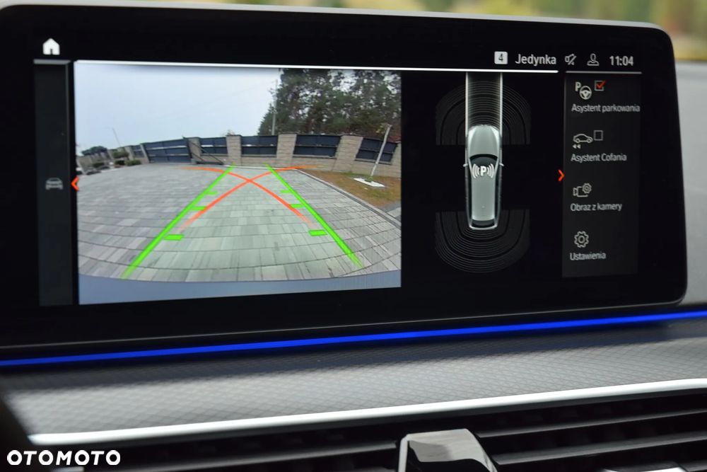 BMW Seria 5 518d mHEV M Sport sport - 23