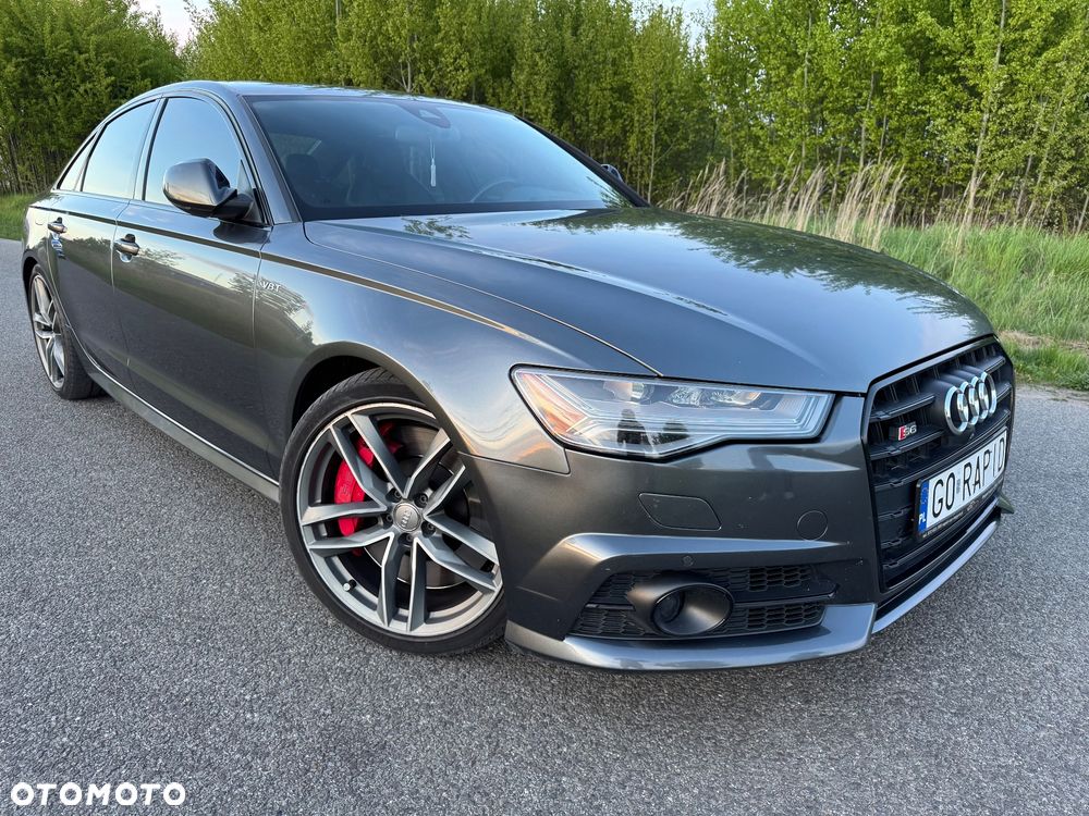 Audi S6 Limousine - 5