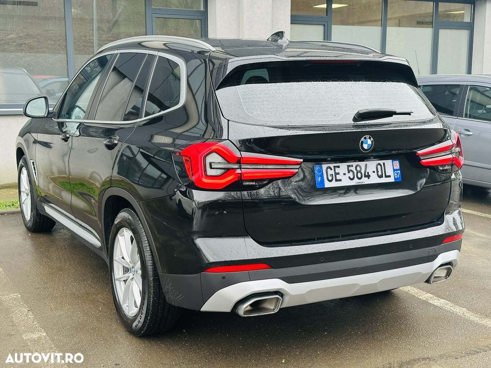 BMW X3 xDrive20d Aut. xLine - 6