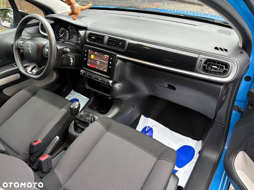 Citroën C3 BlueHDi 100 S&S FEEL - 17