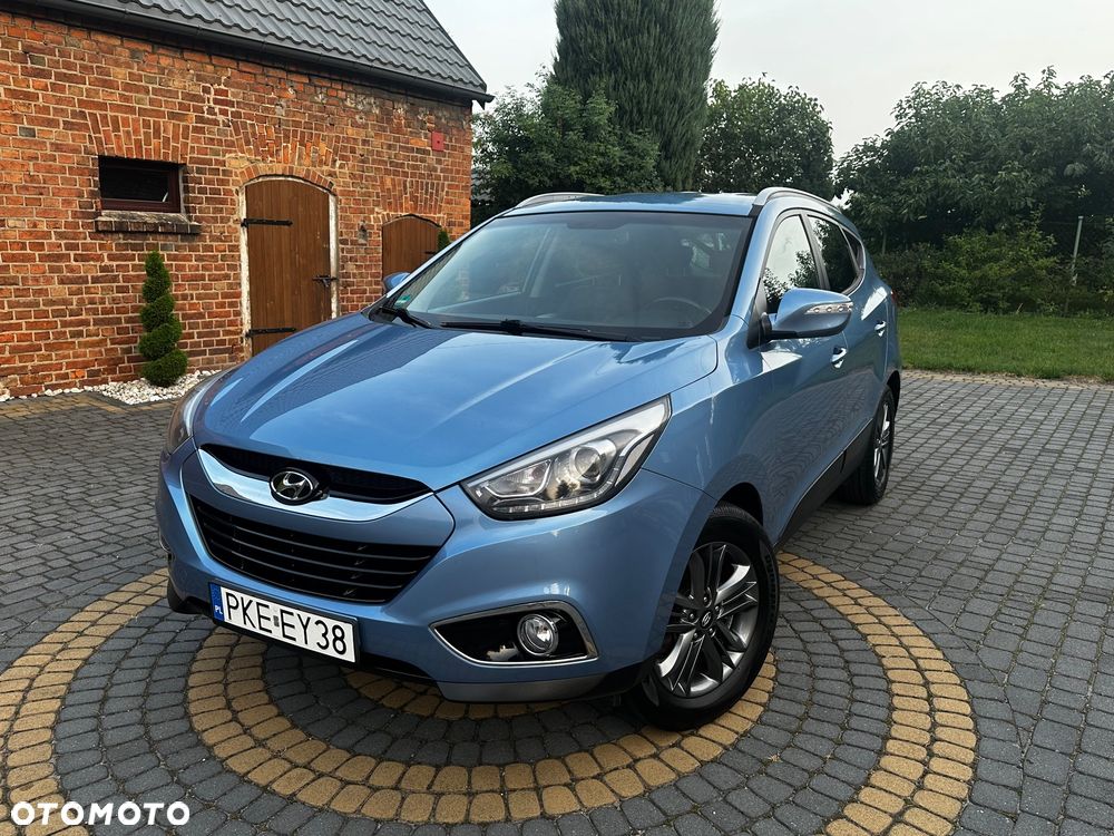 Hyundai ix35 1.6 GDI Premium 2WD - 6