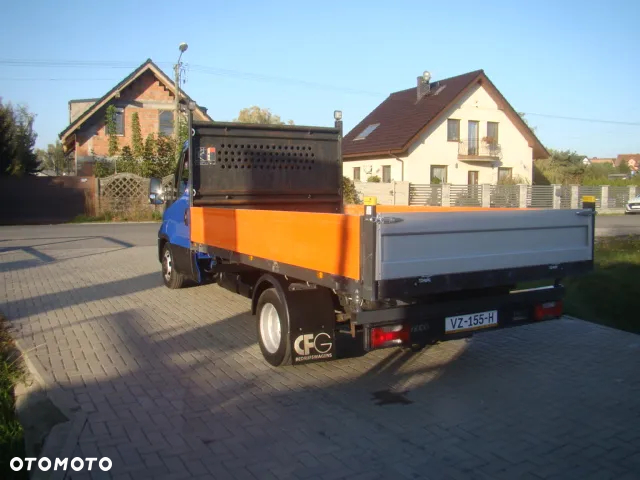 Iveco DAILY 100%PRZEBIEG-POTWIERDZONY - 10