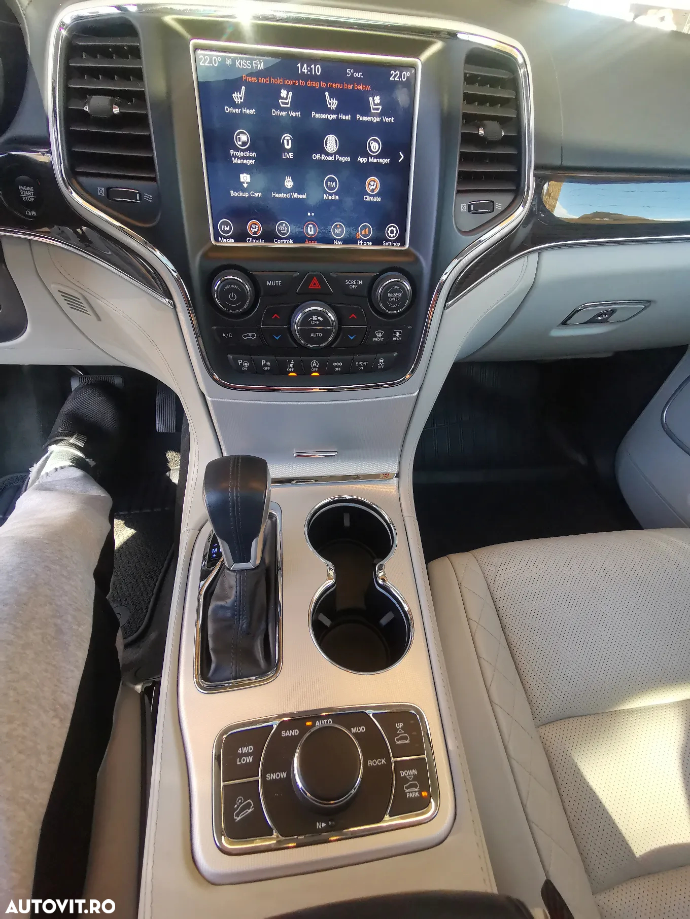 Jeep Grand Cherokee 3.0 TD AT Summit - 15