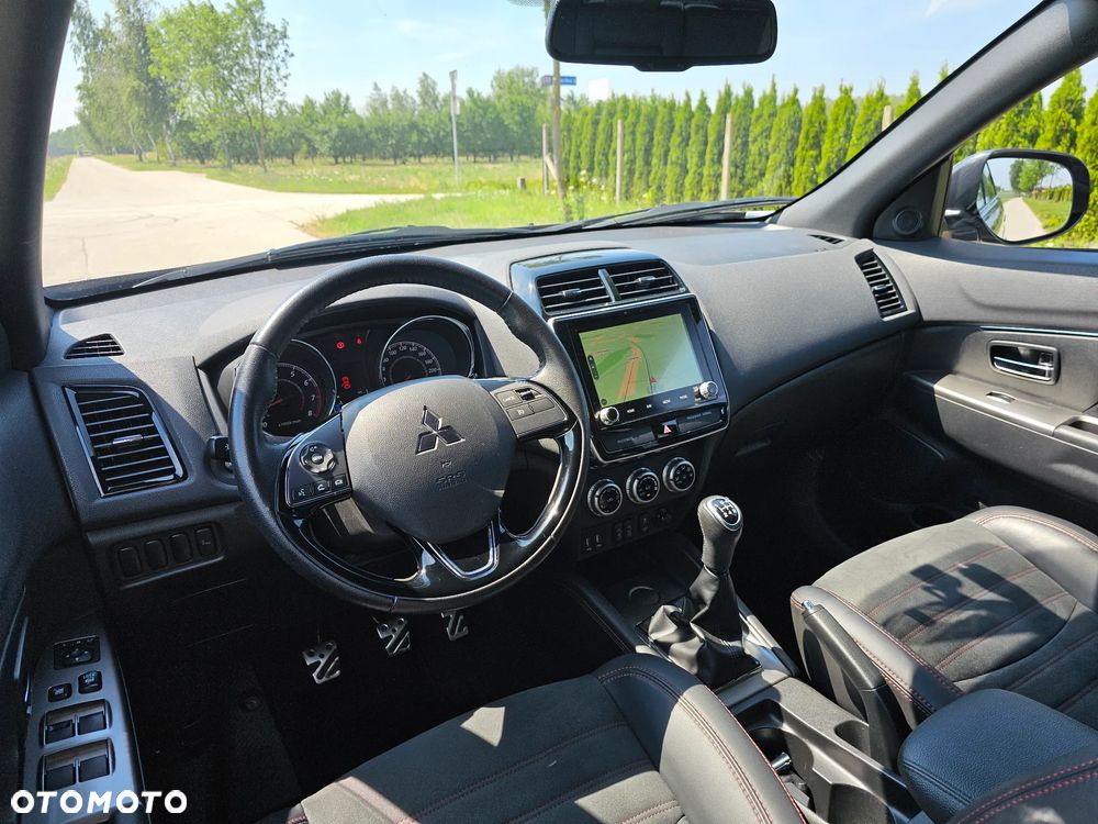 Mitsubishi ASX 2.0 Intense Plus - 12