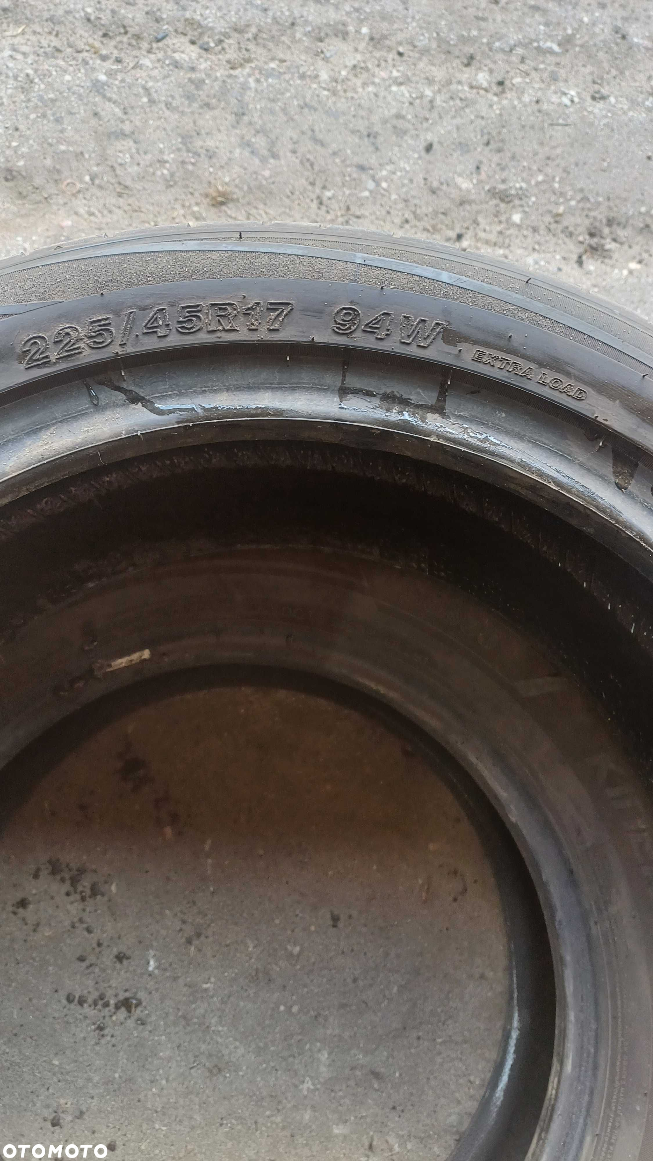 Tranzano ZuperEco Z107 225/45 R17 94W XL 2024r - 4