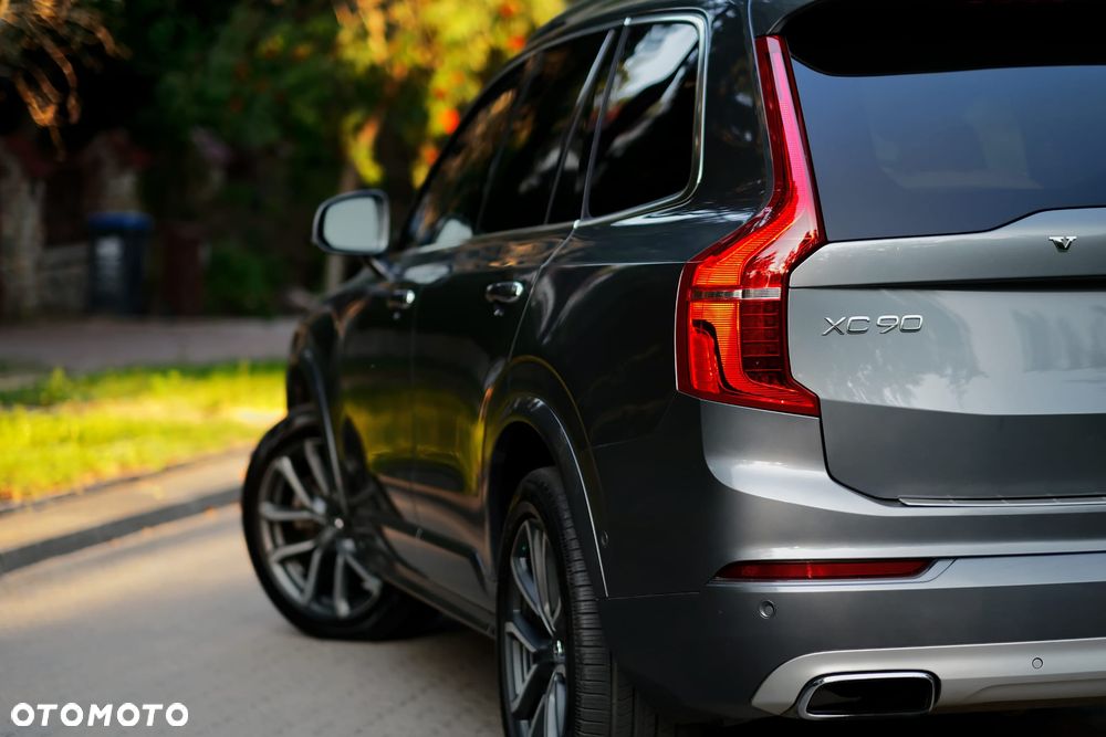 Volvo XC 90 T6 AWD Momentum - 7