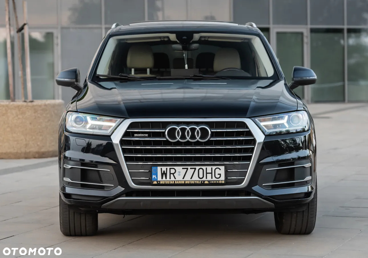 Audi Q7 3.0 TFSI Quattro Tiptronic - 4