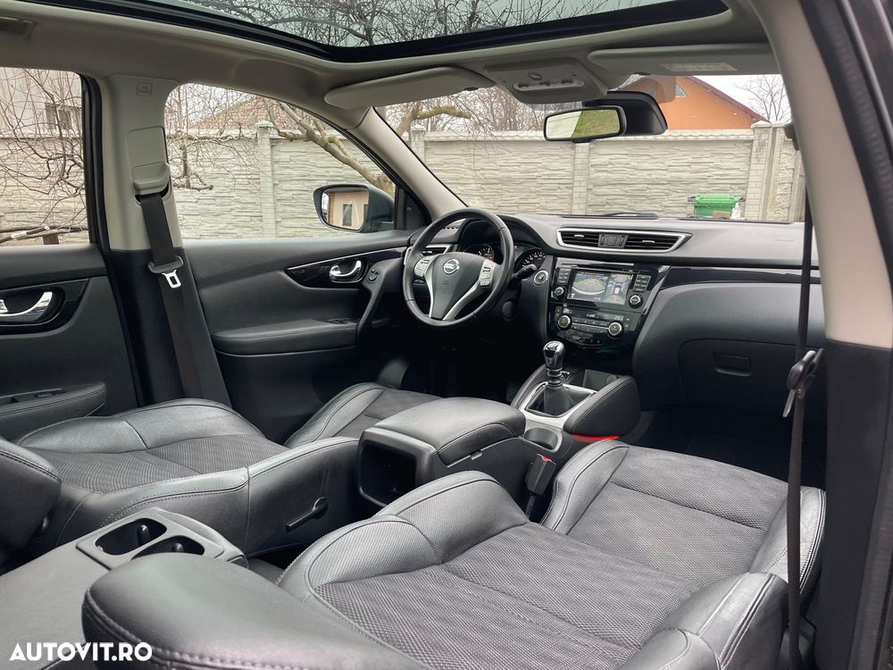 Nissan Qashqai - 7