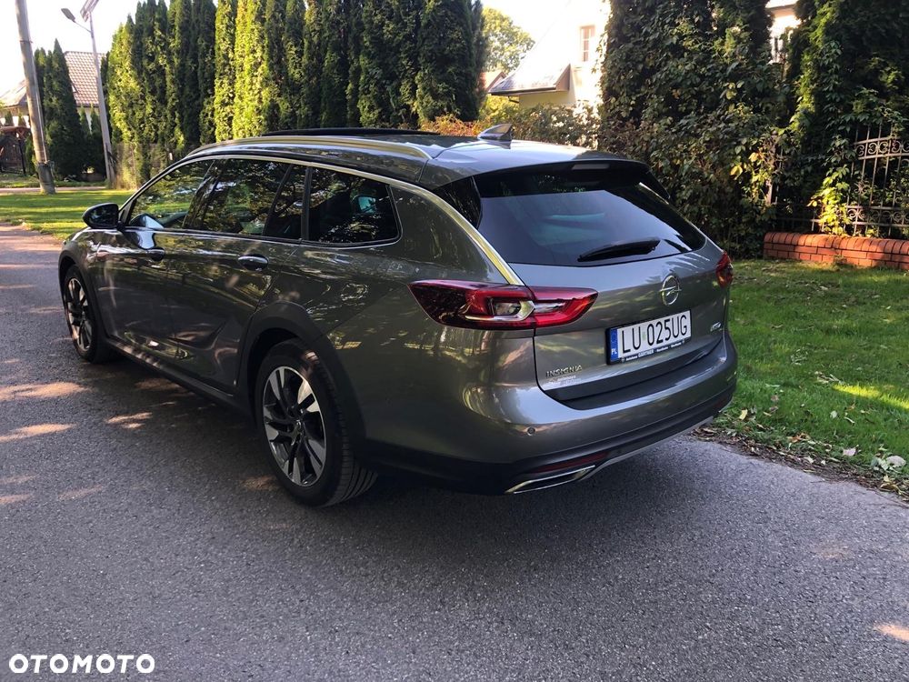 Opel Insignia Country Tourer 2.0 BiTrb D 4x4 Automatik Exclusive - 6