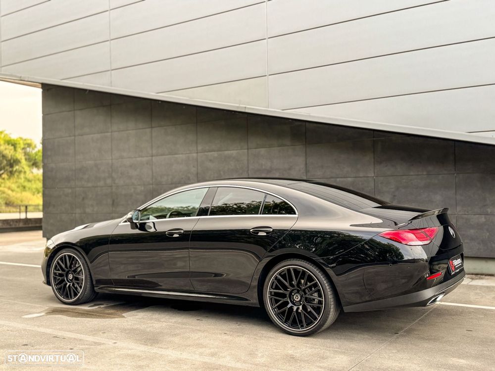 Mercedes-Benz CLS 300 d - 11