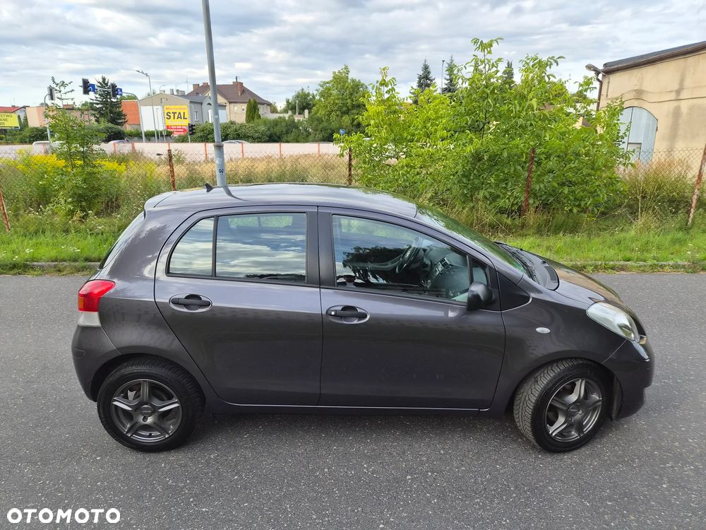 Toyota Yaris 1.33 VVT-i Sol - 6