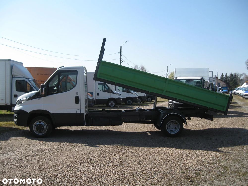 Mercedes-Benz 319 CDI.  4 X 4. DOKA - BRYGADÓWKA. KLIMA - 35