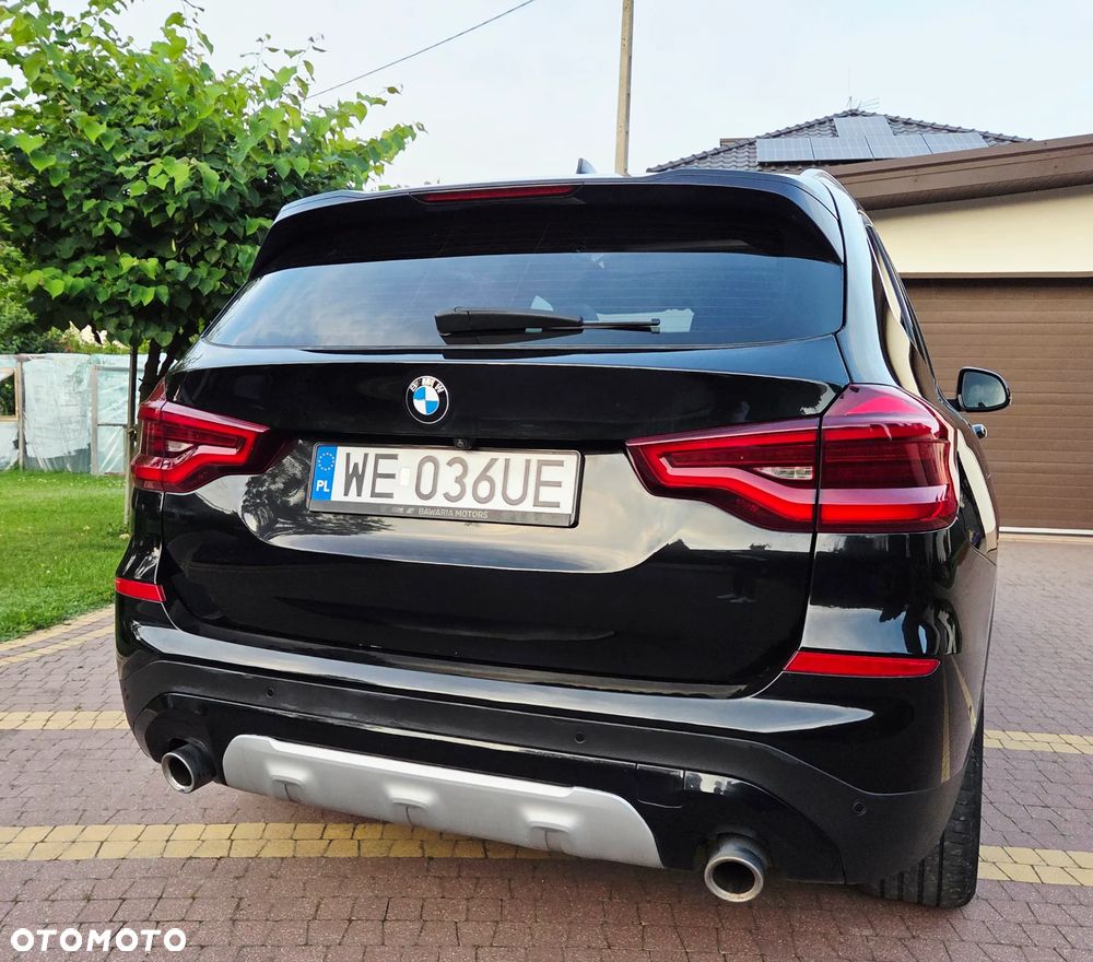 BMW X3 xDrive20i xLine - 5