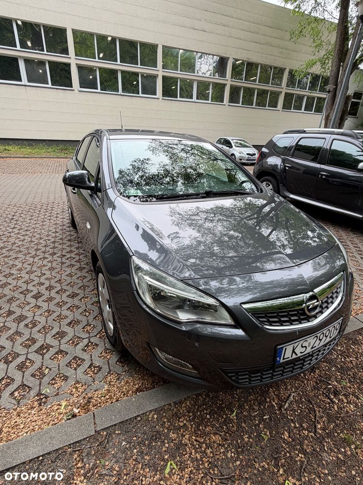 Opel Astra 1.6 - 3