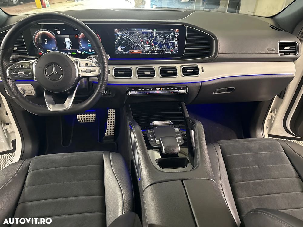 Mercedes-Benz GLE Coupe - 10