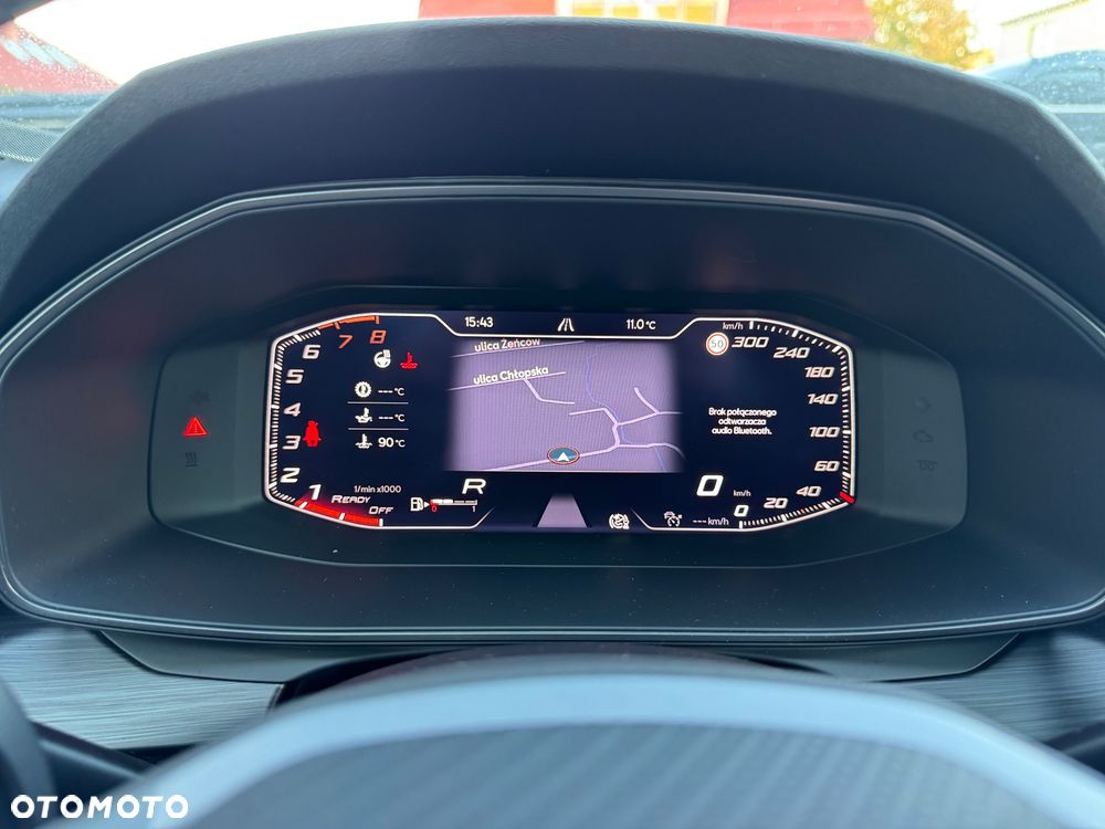 Cupra Formentor 2.0 TSI 4Drive DSG VZ Black Edition - 29