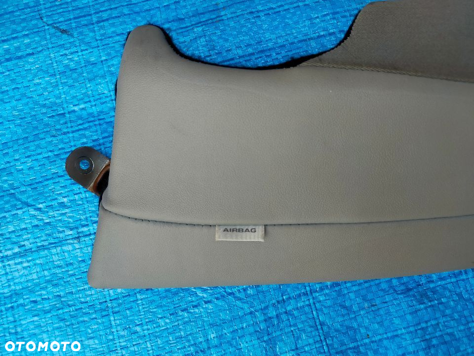 Audi A5 8W Poduszka Air Bag Kanapy Tył Lewa Skóra Boczna - 3