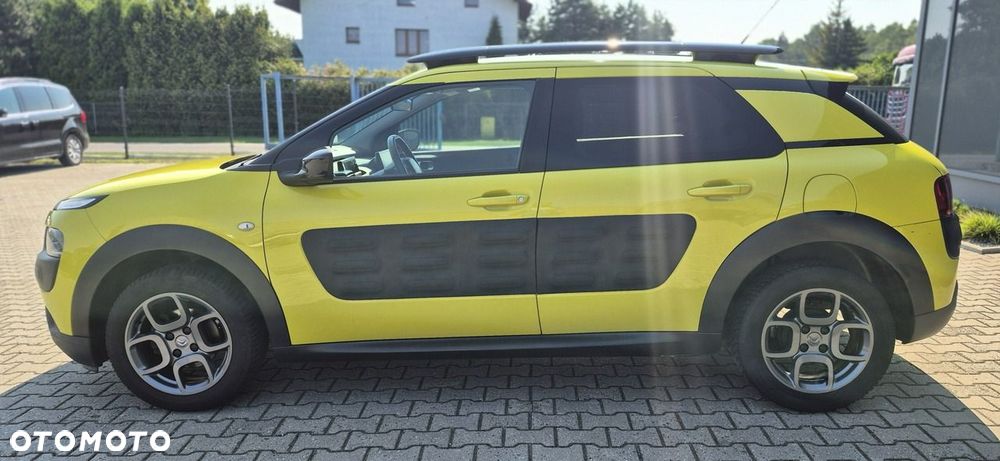 Citroën C4 Cactus 1.2 PureTech Shine - 9
