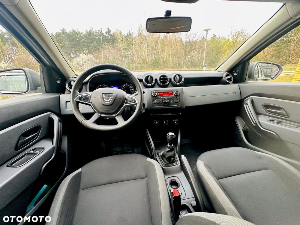Dacia Duster 1.0 TCe Comfort - 12