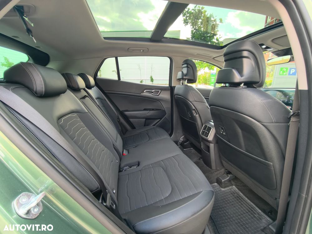 Kia Sportage 1.6 DSL MHEV 7DCT HP 4x2 Business Line - 13