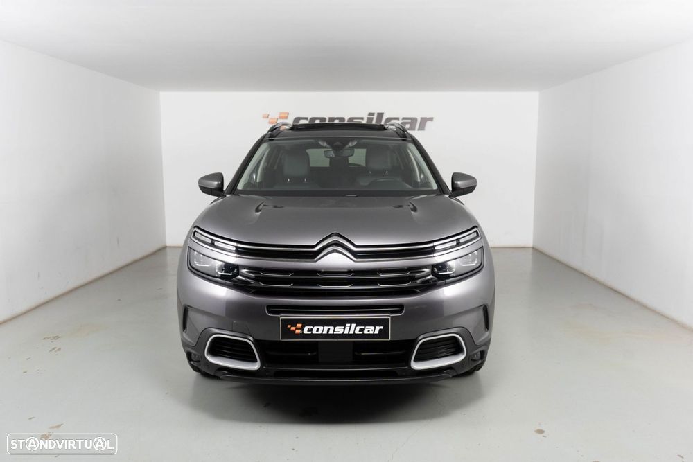 Citroën C5 Aircross 1.6 Hybrid Shine e-EAT8 - 2