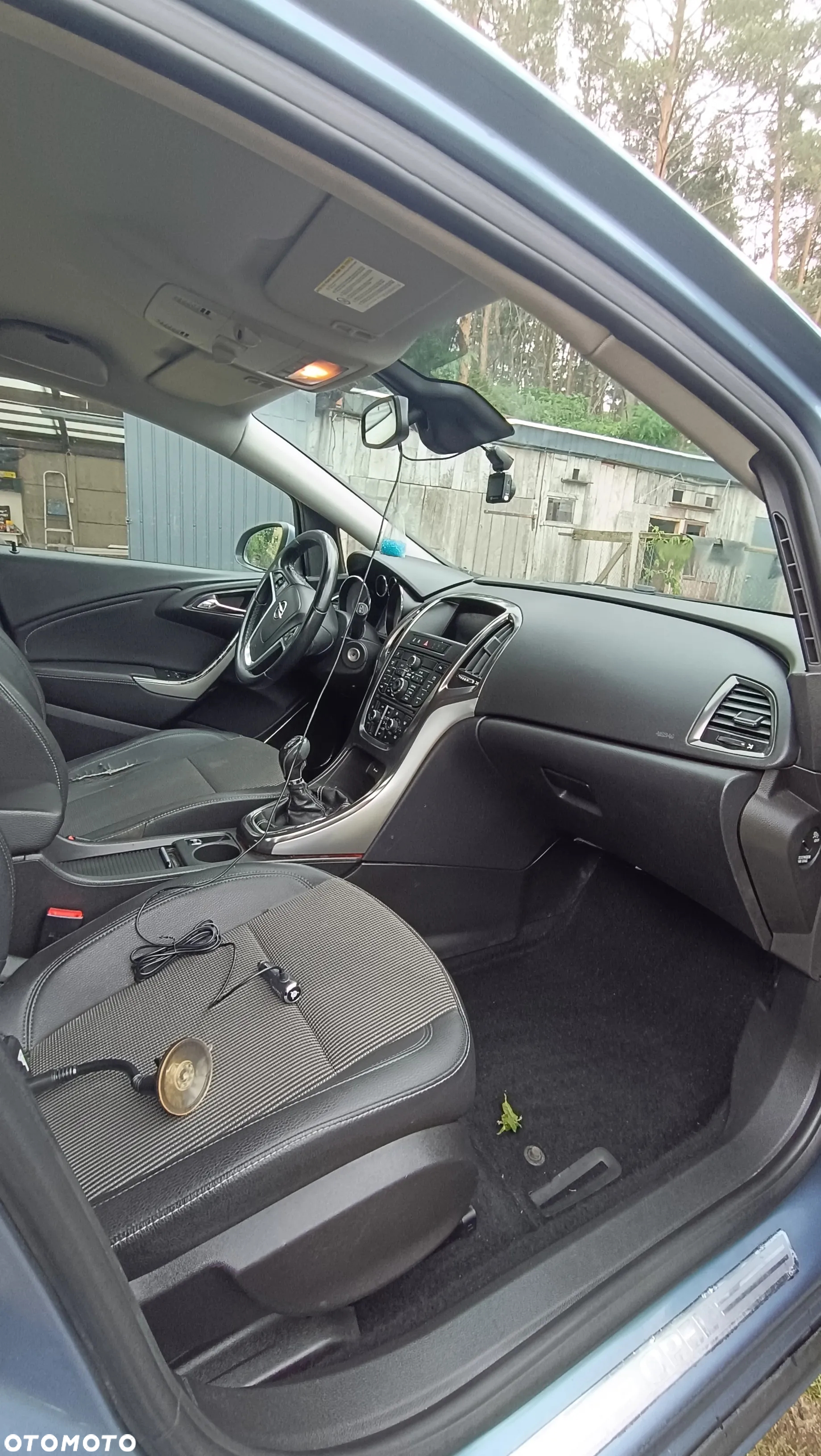 Opel Astra III 1.7 CDTI - 4