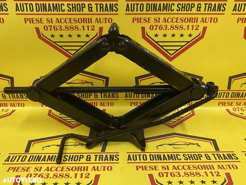 Cric auto punct sprijin original Renault Megane 2  Scenic ll - 1