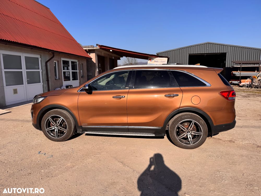 Kia Sorento 2.2 CRDi 4WD Aut. Executive - 5