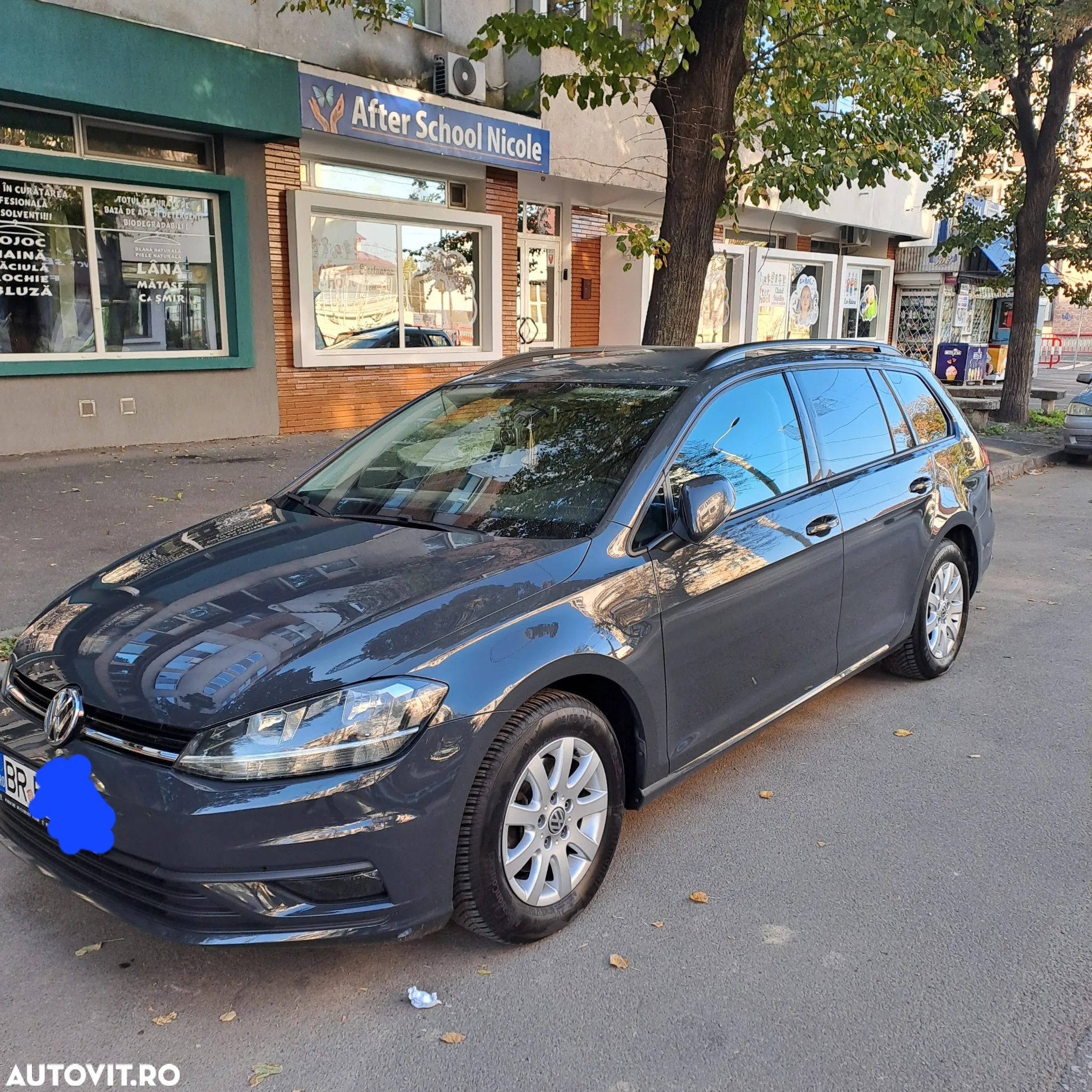 Volkswagen Golf 1.0 TSI Trendline - 2