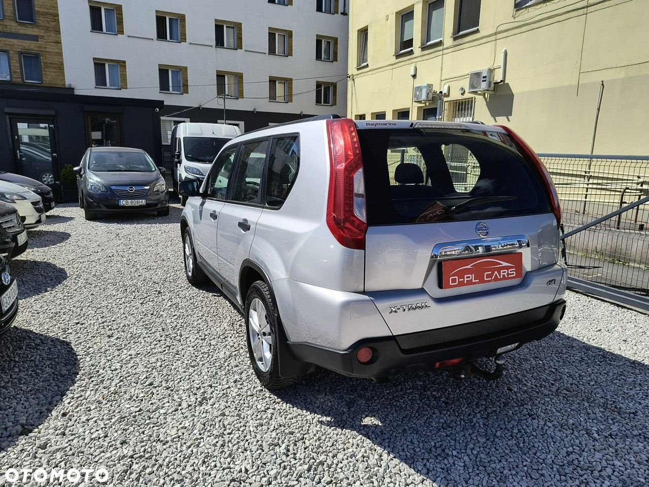 Nissan X-Trail - 7