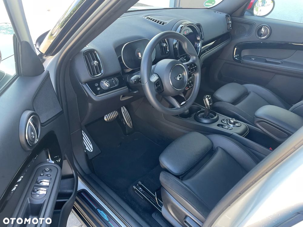MINI John Cooper Works ALL4 Trim sport - 9