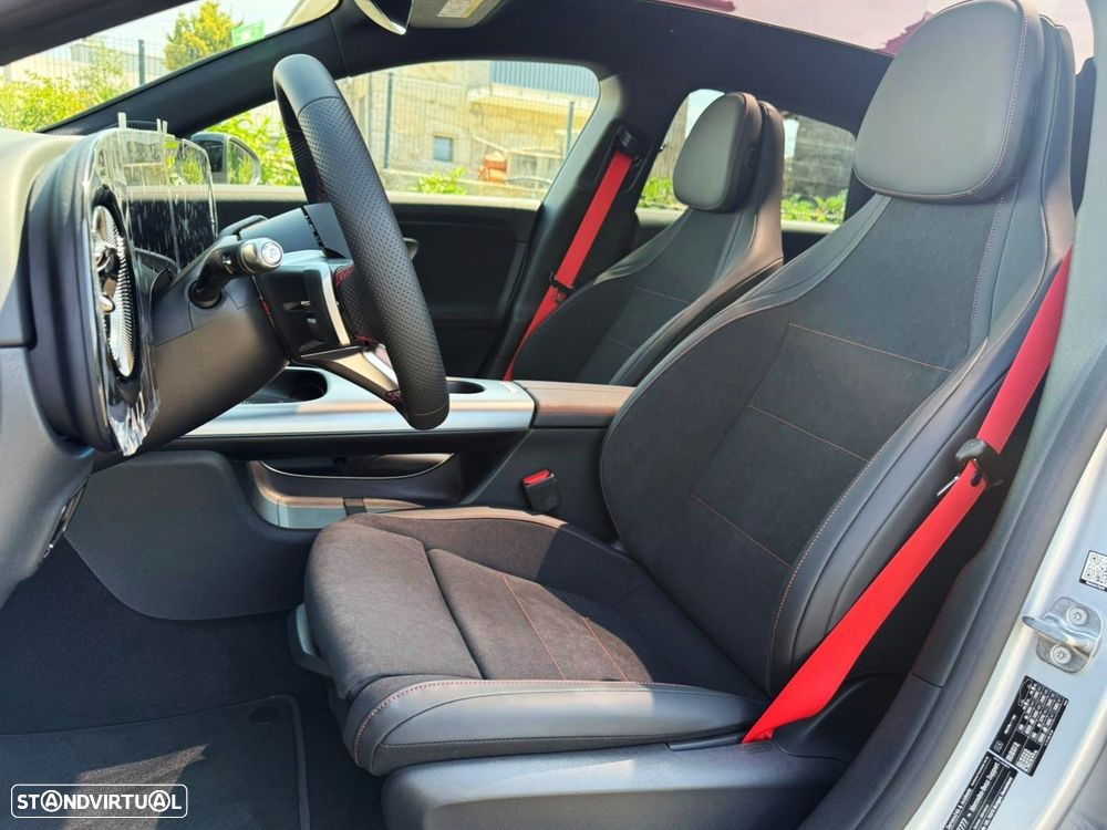 Mercedes-Benz CLA 250+ EQ Shooting Brake - 9