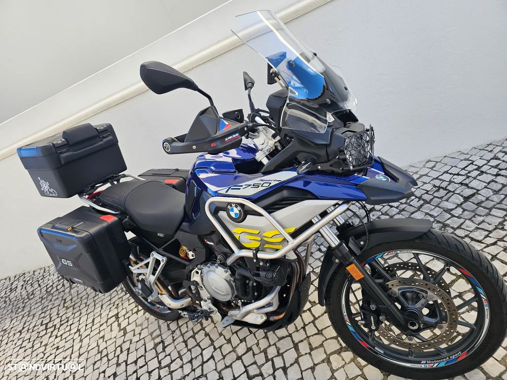 BMW F 750 GS F750GS - 1