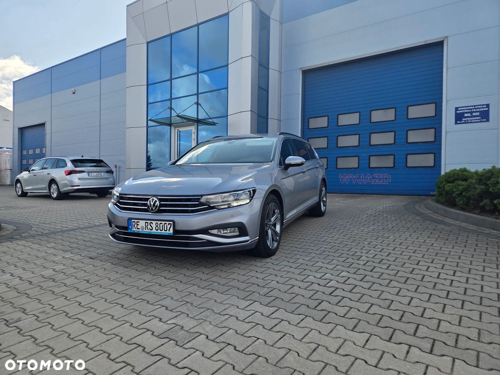 Volkswagen Passat 2.0 TDI SCR DSG Business - 6