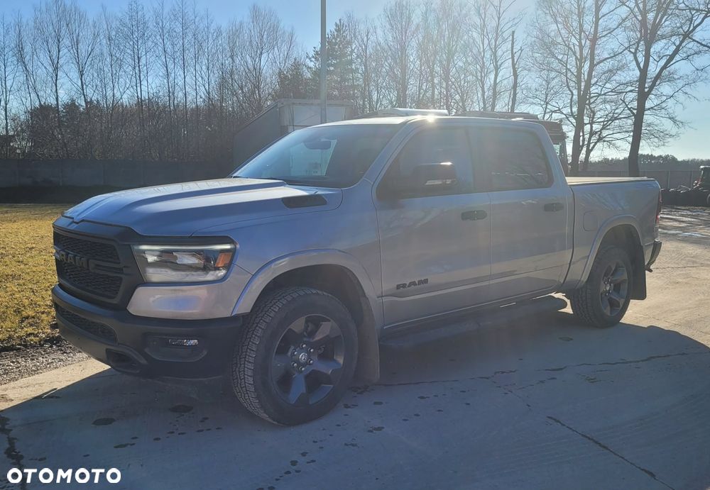 RAM 1500 5.7 Crew Cab Bighorn - 8